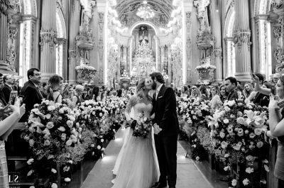 Casamento no Rio de Janeiro | Gabi + Felipe